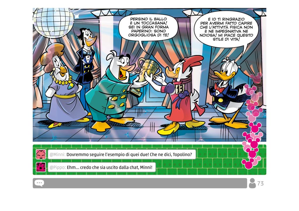 La palestra dappertutto - Tavola 10