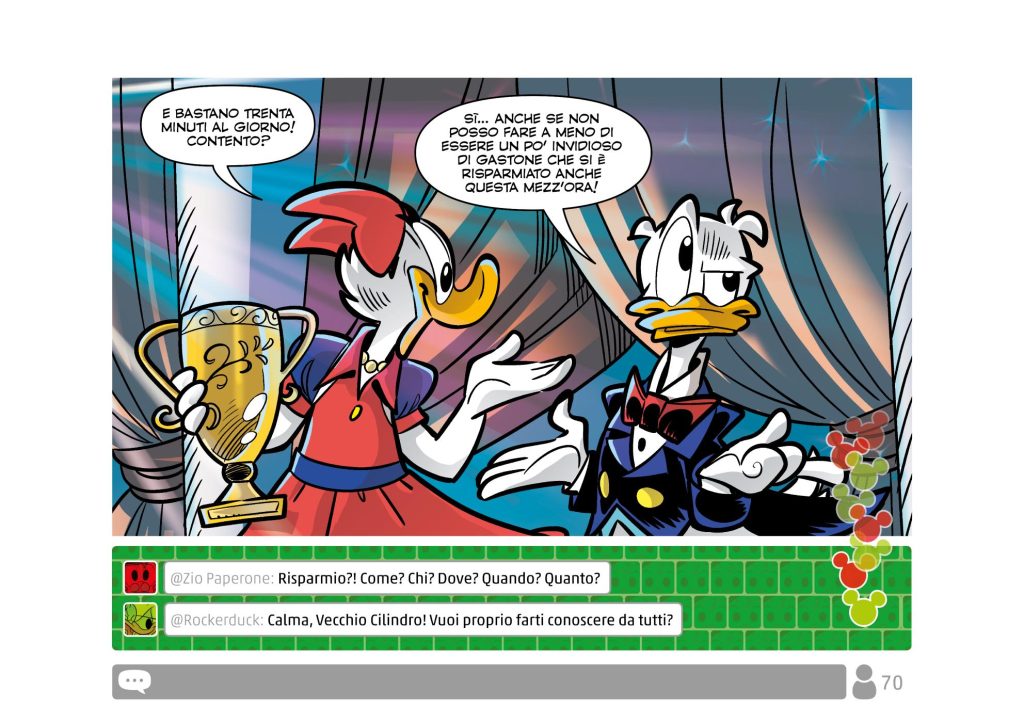 La palestra dappertutto - Tavola 11