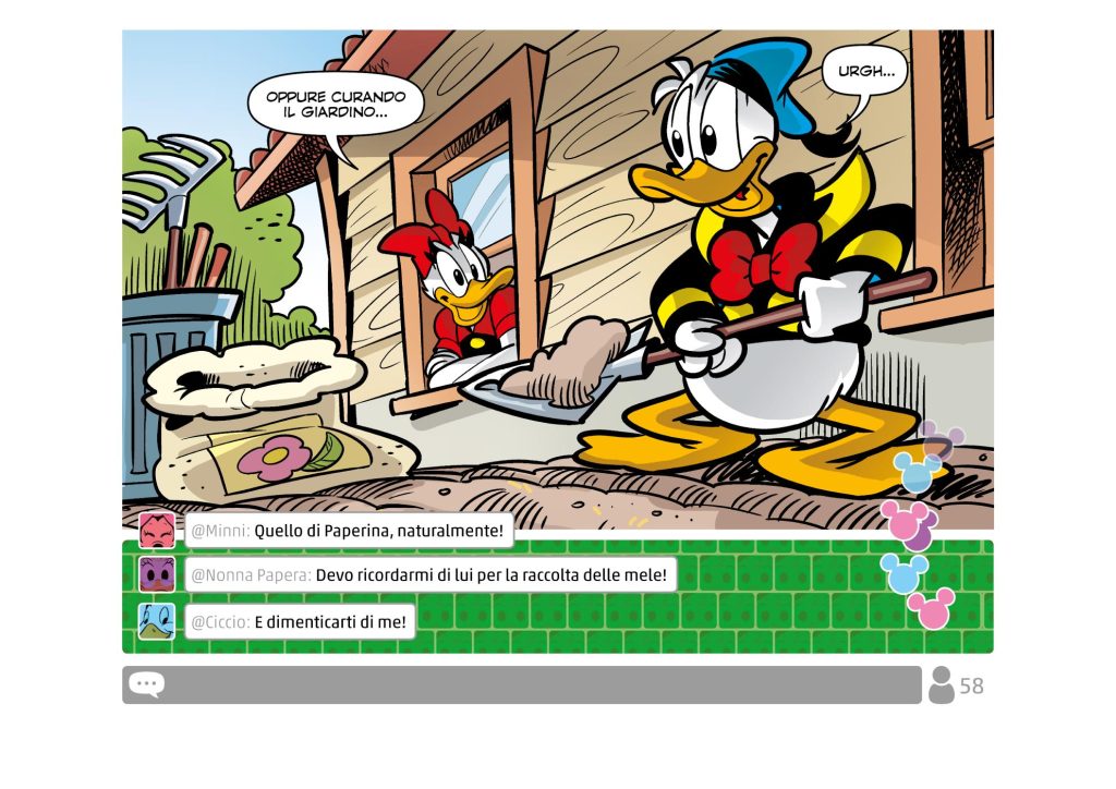 La palestra dappertutto - Tavola 8