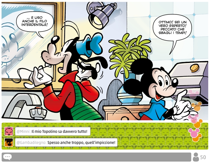 Questione di ordine - Tavola 4