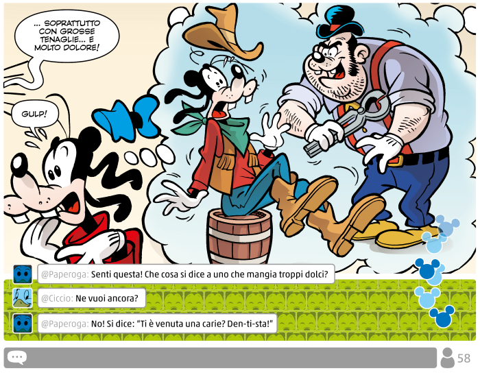 Questione di ordine - Tavola 8