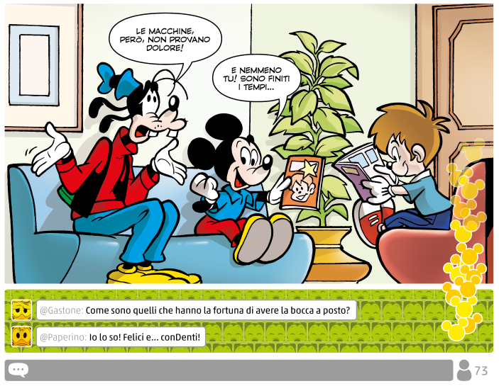 Questione di ordine - Tavola 10