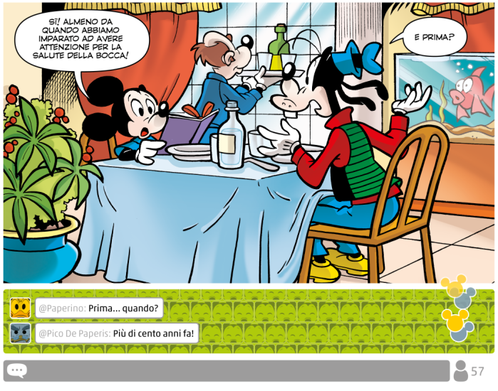 Questione di ordine - Tavola 6