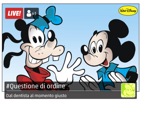 Copertina - Questione di ordine